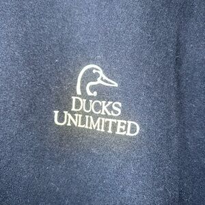 Ducks Unlimited Black T-Shirt